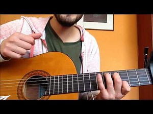 Milko Ruiz - Quién (Tutorial - Pablo Alborán)