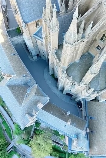 Le Mont Saint-Michel en automne 🍂 | Chéri fais tes valises