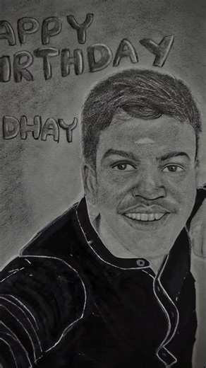 Epic Commission Artwork | Paid Art Tutorial 😍#shorts