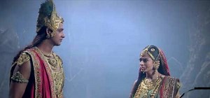 Mahabharat latest promo: Krishna predicts war's aftermath to Draupadi! | Bollywood Life