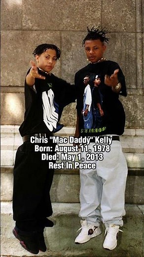 Chris Kelly: The Rapper Who Brought Magic to Kriss Kross #youtubeshorts #ytshorts #rip