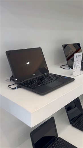 Dell 3190 touchscreen laptops back in stock! Price $499.00. 11.6 inch | 4gb Ram | 128gb SSD | Windows 11 Pro | Microsoft Office 2021. | A & M’s Imports