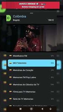 Canais ao vivo do mundo inteiro no celular 📺🌍 Quer acesso? Link 🔒🚀 #tvonline #canaisaovivo #gratis