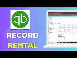 How to Record Rental Income in QuickBooks Online Full 2025 Guide