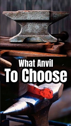 What Anvil a Beginner Should Choose- Blacksmithing Tip #57