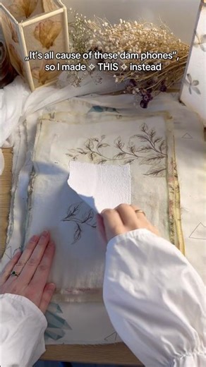 HOW To Make Notebook From Scratch | Relaxing DIY Idea