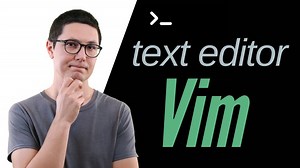 Open, edit or create text files with Vim (Linux text editor) | Valentin Despa | Skillshare