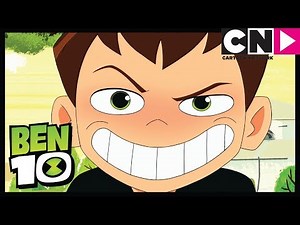 Ben 10 | The Ultimate College Prank! | Cartoon Network