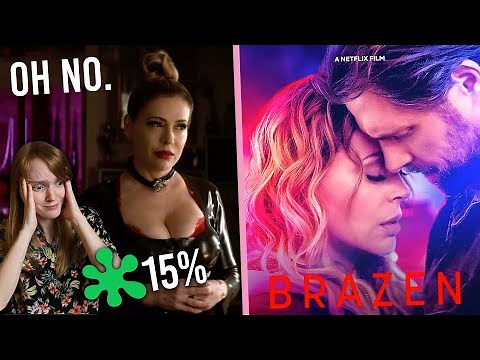 Netflix's BRAZEN is 50 Shades of Bland | Explained