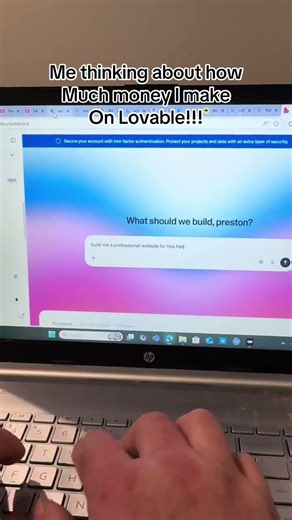 Change you game with lovable!!! #lovable #lovablepartner #sidehustle #dothingsyoudontwanttodo