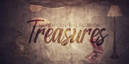 North Central Florida Treasures: Antique Mermod Freres Music Box