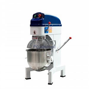 [Hot Item] Planetary Cake Dough Mixer Stainless Steel Bowl Commercial Heavy Duty Food Mixer