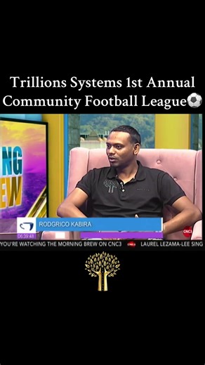 Registration ends on Wednesday 2nd October and matches begin 6th October. This one gonna be a movie🎬 Join us as we make the whole place nice again thru uniting our communities with sport. Lewwe bring back the #Love (monetary prizes not too bad as well) We present “Trillions Systems 1st Annual National Community Football League” 1st place $100,000ttd and bragging rights. 2nd place $50,000 3rd place $30,000 4th place $20,000 Registration is FREE! 11 players a side and 30mins per half. To register