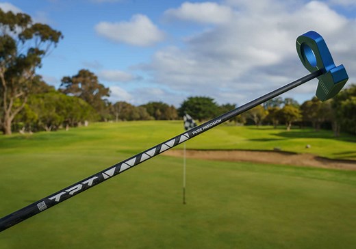 Forum Member Review: TPT Putter Shafts