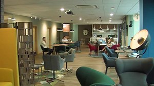 13K views · 11 reactions | Porque é que o nosso espaço de Coworking é HERÓI PME? #avilaspaces #workrelaxenjoy | Avila Spaces | Facebook