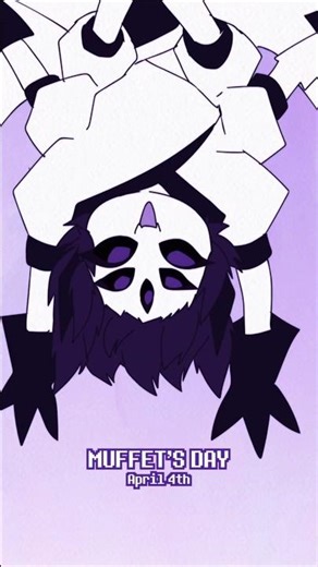 Today's Muffet's day! #xtale #underverse