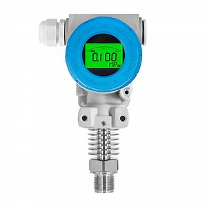 [Hot Item] 4-20mA Explosion-Proof Pressure Transmitter IP67 Pressure Sensor with Digital Display