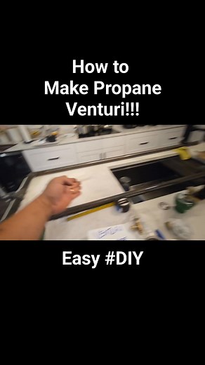 #propane #venturi #burner #easy #diy #viral #viralreels #viralvideo #highlights #viral #lechon #machine #knowledge #power #sharing #caring #nomorecrab #mentality #any question #just #ask | Lito Sum