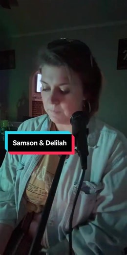 #livehighlights #tiktoklive also, it was Pharisee not Delilah’s family. #mybad #SamsonAndDelilah #sundayschoolteacher 🤍✨