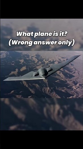 Let’s confuse a non-avgeek