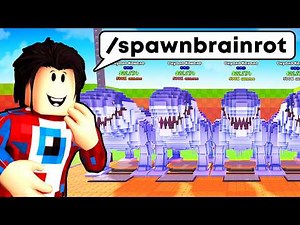😱My Friend Became an ADMIN in Become Lucky Block and Trolled Me..
