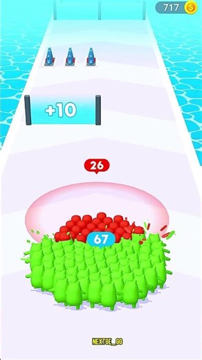 Albert Einstein VS Piccolo ￼😱INSANE BATTLE IN COUNT MASTER 🤯#shorts