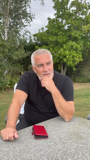 Staying healthy whilst baking desserts… #paulhollywood #baking #recipe #cake #healthy | Paul Hollywood