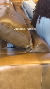 72K views · 28 reactions | Picture this: your friends can’t stop raving about Chapman’s luxe Italian leather and dual-power reclining. | Value City Furniture | Facebook