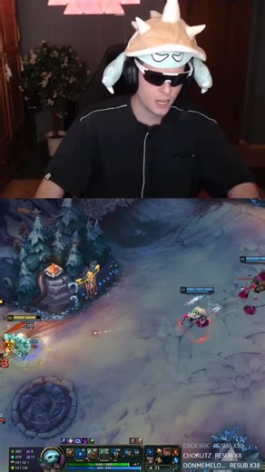 Pascal | Krypex on Instagram: "SAMIRAAAAA #leagueoflegends #gaming #twitchstreamer #krypex1"