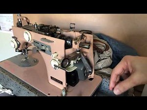 MAINTENANCE SERIES 11: Putting it All Back Together; Reassembling a Necchi Supernova Hand Wheel