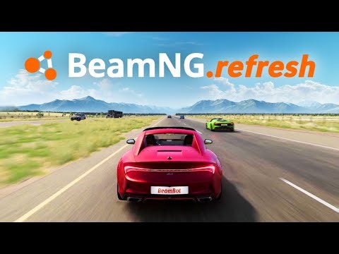 Making BeamNG Feel New Again