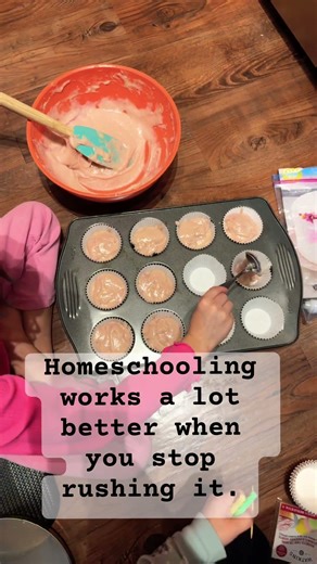 Stop Rushing the Process!