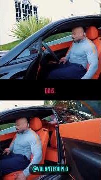💰 ROLLS-ROYCE DE R$ 12 MILHÕES! O VALOR CHOCOU ATÉ O CARIANI