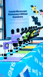 📱🔬 Get ready to see mobile repair in a whole new light! Our latest video showcases the RELIFE RL-M6T Pro-B11 Tricolor Microscope, where precision meets vibrant fashion. 🌈 Our customers have dressed to match the microscope's 8 dazzling colors, each one reflecting the cutting-edge technology and sleek design of this remarkable tool. 🎨🔬 Watch as they demonstrate the microscope's powerful features, perfect for inspecting every detail of your smartphone repairs. From intricate circuit boards to 