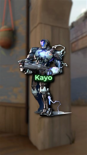 KayO on Bind is so FREE 😤 #valorant