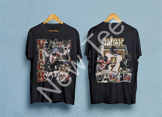 Michael Vick Vintage Bootleg Style, Vintage Sport Tee, Sport T Shirt, Michael Vick Shirt ,michael Vick , Unisex Shirt - Etsy