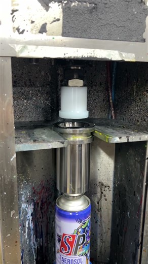 Galaxy Grey NH701M Honda Color Aerosol 2K Spray Paint Superpaint #shorts