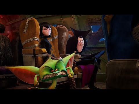 Hôtel Transylvanie 3 : Des Vacances Monstrueuses - Bande-annonce 4