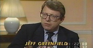 Life and Career of Jeff Greenfield