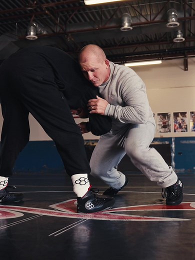 Cary Kolat's Innovative Wrestling Technique