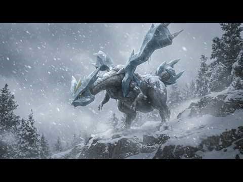 Kyurem, the Most Dangerous Incomplete Legendary