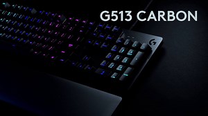 14 reactions · 5 comments | Jugar es cosa seria. Logitech #G513 carbon, el paso adelante de todo gamer. | Logitech | Facebook