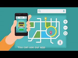 Taxi Promotional Video - YouTube