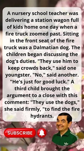 The Real Reason Fire Trucks Have Dogs