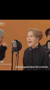 2.5K views · 10K reactions | his voice is addictive Thank ©️®️ #Jacksonwang #GOT7_WINTER_HEPTAGON #GOT7 #GOT7_PYTHON | Jb Teamwang Js'Bb | Facebook