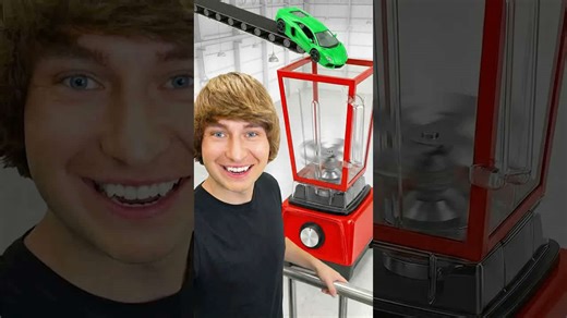 World’s largest blender!