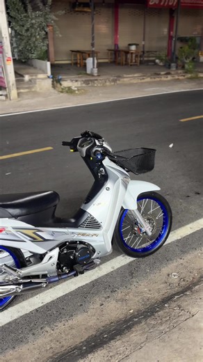 ไม่รวย แต่สวยม๊ากก🤍👻#wave125i_ไฟเลี้ยวบังลม #ขับเวฟเซฟตังค์ #ตรอ_ตรงรุ่น #คลิปนี้ต้องฟีด #ล็อคเฉยเฉย🤍✨