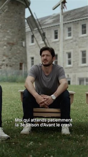 Avant le crash — Saison 3 | À voir dès le 8 septembre à 21h
