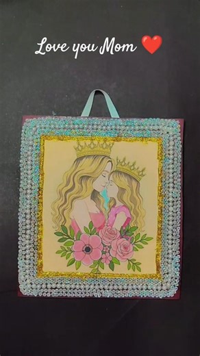 MOTHER'S DAY GIFT! Make This Adorable Handmade Card!