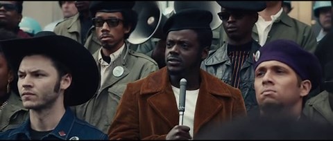 Judas and the Black Messiah (2021)